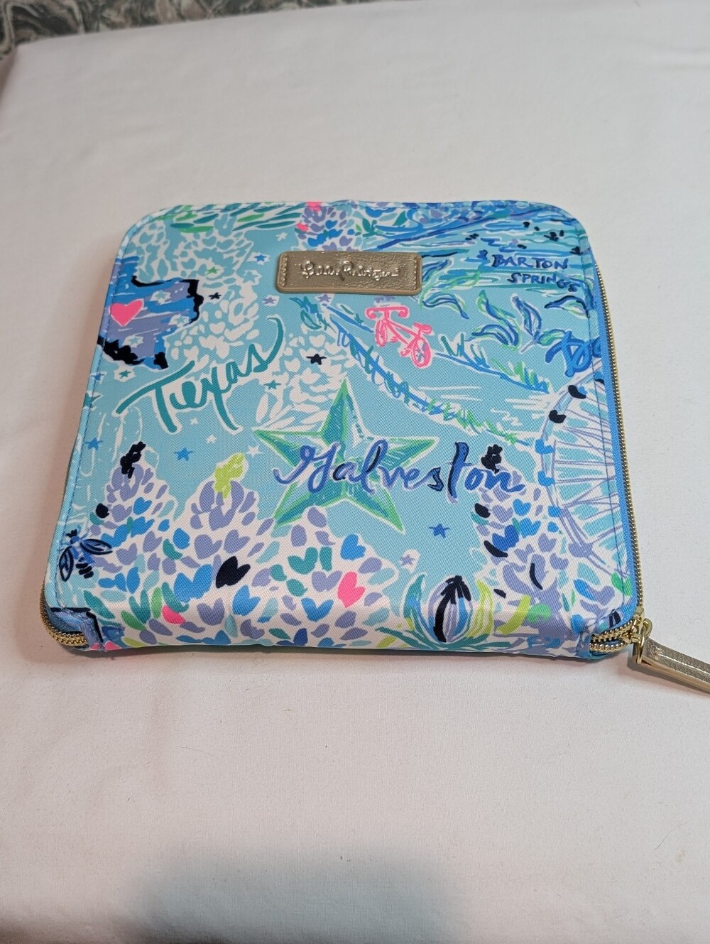 Lilly Pulitzer Packable Tote